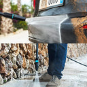 Cecotec - HydroBoost 2400 High Pressure Cleaner, 2400W, 180 Bar, 480 l/h Flow