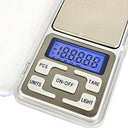 Zime MH-Series Mini Smart Weigh Pocket Scale - 500g Capacity