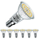 Eacll E14 LED Neutral White 6.5W Bulbs - Energy Saving, 770 Lumens