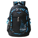 Sopnorm Waterproof Durable School Backpack for Boys, Grades 2-5