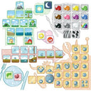 Repos Production - Concept Kids Animals Game, Cooperative Fun for 2-12 Players, Ages 4+, 20 Min Playtime