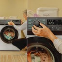 Cecotec Bolero Dresscode 8300 Inverter Max A Washing Machine - Energy Efficient & Programmable