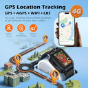 AstraMinds - 4G GPS Tracker Smartwatch with Phone Calls, SOS, School Mode