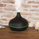 Cecotec - Ultrasonic Humidifier with Timer, 7 LED Colours, Aromatherapy