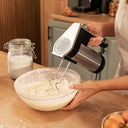 Cecotec PowerTwist 500 Hand Mixer - 500W, 5 Speeds, Turbo Function