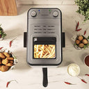 Cecotec CleanFry Infinity Electric Fryer - 3L Capacity, OilCleaner Filter, Fast Cooking