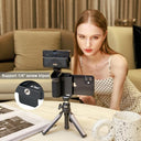 Kiwifotos - iPhone Camera Grip Holder with Tripod Mount & Wireless Remote