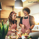 Lumare - LED Teardrop Lamp 5W E14 Warm White 2700K Light Bulb Set of 5