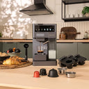 Cecotec Espresso Coffee Machine - Compatible With Ground Coffee, 20 Bar Power