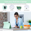 Baibao - Magnetic Detachable Bluetooth Keyboard Case for iPad Air & Pro 11"