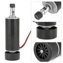 Ketsicart - ER11 500W Brushless Spindle Motor, Air Cooled, High Precision Engraver
