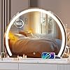 Hasipu Vanity Mirror with Lights - Large