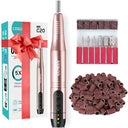Coslus Cordless Nail Drill for Acrylic & Gel Nails - Portable Tool