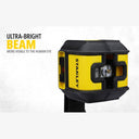 Stanley - Self-Leveling Cross Line Red Beam Laser with Automatic Out of Level Indication
