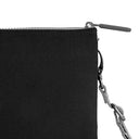 Roka London - Spacious XL Crossbody Bag with Recycled Canvas & Multiple Pockets