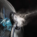 Cecotec - Silent Nebuliser Ventilator with PureAroma System & 90W Power