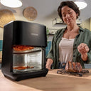 Cecotec Air Fryer Cecofry&Grill Duoheat 4000 - Healthy Cooking Made Easy
