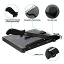 Coocheer - Professional Lever Paper Cutter for Photos, Cardboard, A4, Black