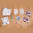 Pokémon - Scarlatto and Violetto Elite Trainer Set with 9 Expansion Packs, Italian Edition