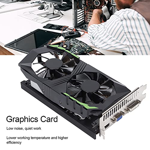 ASHATA - X1050Ti 4GB DDR5 PCI Express Graphics Card