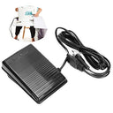Axoc - Sewing Machine Foot Controller Pedal, 220V European Standard, Sturdy Design, Practical for Sewing Machines
