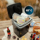 Cecotec Mini Fridge - Portable Fridge - 29L - Perfect for Cars & Motorhomes
