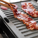 Cecotec - RocknGrill Electric Grill 1000W with Non-Stick Coating, Compact Design
