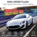 alptte 512 GB Waterproof SD Card for Cameras and Smartphones