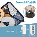 Gogotool Usb Socket Adapter - 7 in 1 for Phones, Laptops & More