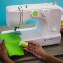 Singer SM024 Sewing Machine - White