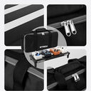 Strich - Super Light Aluminum Alloy Guitar Pedal Board with Carry Bag, 15"x5.7"
