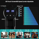 AERLANG - Deep Tissue Massage Gun with 6 Heads for Muscle Pain Relief