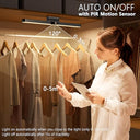 Realky - LED Kitchen Under-Unit Light with Motion Sensor, Dimmable, USB Rechargeable