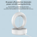 AMZ - 680ml Anti-Gravity Cool Mist Humidifier With LED Night Light
