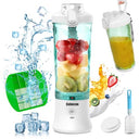 Cobocen Portable Mini Blender - 270W Waterproof Smoothie Maker