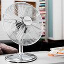 Cecotec EnergySilence 620 RetroDesk Fan - 40W Power, Quiet Operation