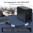 Sodola - 9 Port 2.5Gb Web Managed Switch, 8x2.5G Ports, 10G SFP+, Fanless