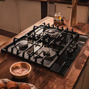 Cecotec Bolero Squad G 3200F Gas Stove - 3 Burners With Safety Valve