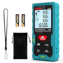 Kiprim LD50E Laser Distance Measure - Compact 165ft Tool
