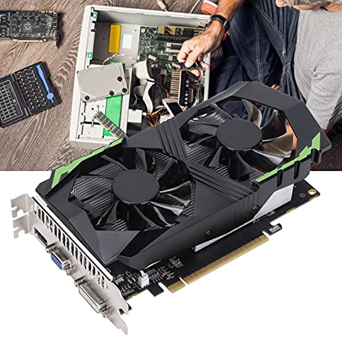 ASHATA - X1050Ti 4GB DDR5 PCI Express Graphics Card