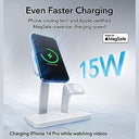 ESR - MagSafe 3 In 1 15W Wireless Charger For iPhone, Apple Watch, AirPods
