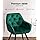 Artiss Dining Chairs - Green Velvet