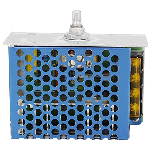 CNLW - 4000W High Power Electronic Voltage Regulator with Dimming and Temperature Control