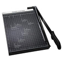Coocheer Lever Paper Cutter for Photos, Cardboard, A4