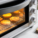 Cecotec Bake&Toast 2300 White 23L Table Oven - 1500W Power for Versatile Cooking