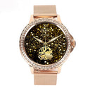 Dauz NX19 Smart Watch - Stylish 1.3" Touch Screen Fitness Tracker