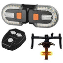 Onbicle Wireless Bicycle Taillight - Bright LED Rear Signal