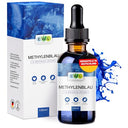 Methylene Blue 1% Solution by EWL Naturprodukte - 100 ml, Pharmaceutical Quality