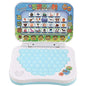 Aexoniz Toys - Educational Learning Laptop Toy for Kids with Sound, Alphabets, Numbers, Spelling, Animal Voices