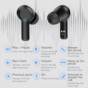 Generic - TWS-W20 Bluetooth Earbuds | IPX7 Waterproof | 120H Standby Time